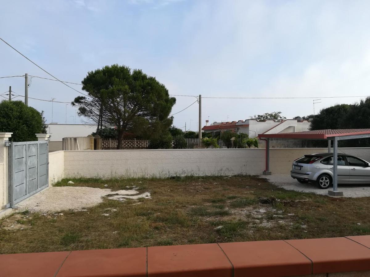 贝瓦尼亚圣彼得Casa Maria别墅 外观 照片
